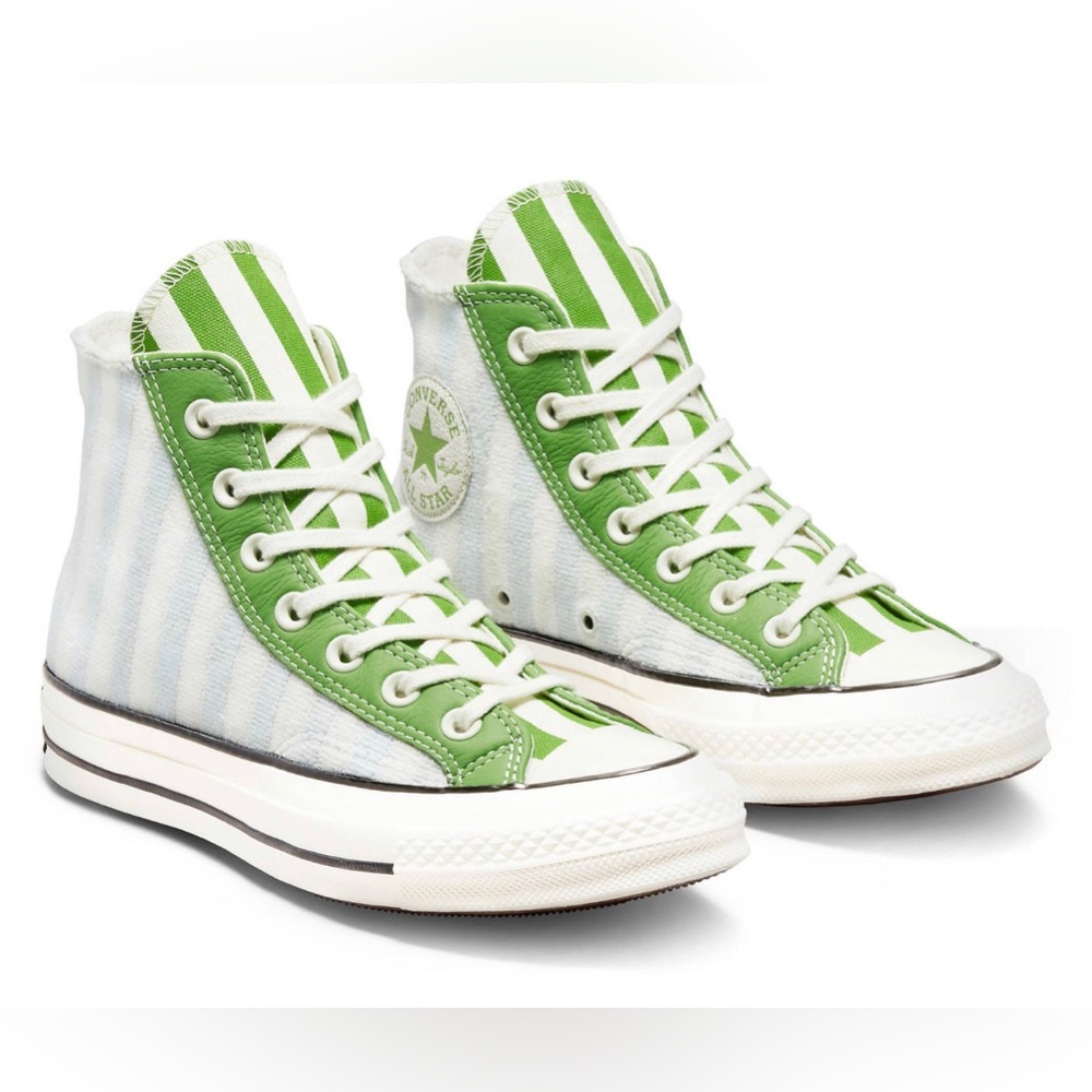 Converse • Chuck 70 HI • egret/virtual matcha